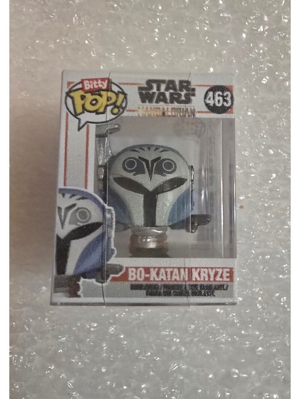 Funko Bitty Pop! Star Wars - Bo-Katan #463